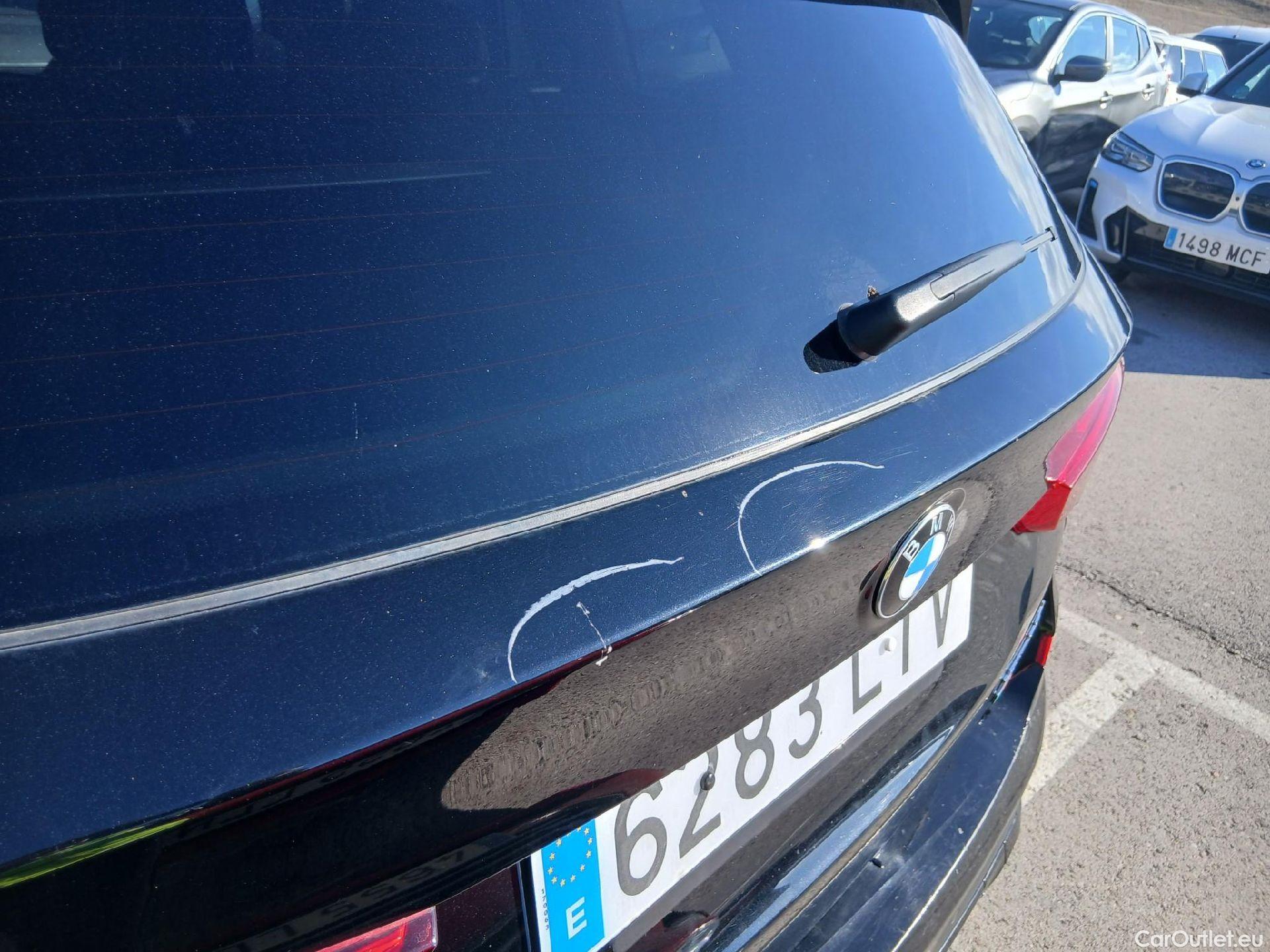  Bmw  X3 BMW  / 2017 / 5P / todoterreno xDrive20d (AC2) #28