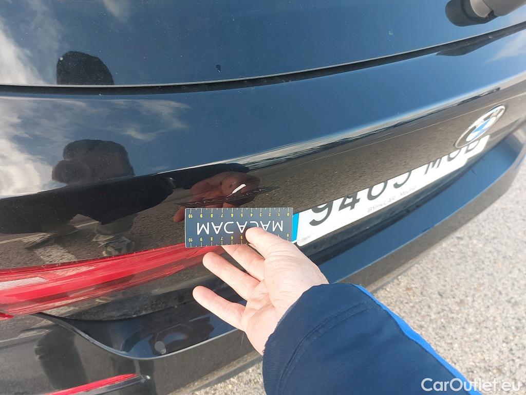  Bmw  Serie 1 BMW  / 2019 / 5P / berlina con portón 116d Corporate Auto. #2