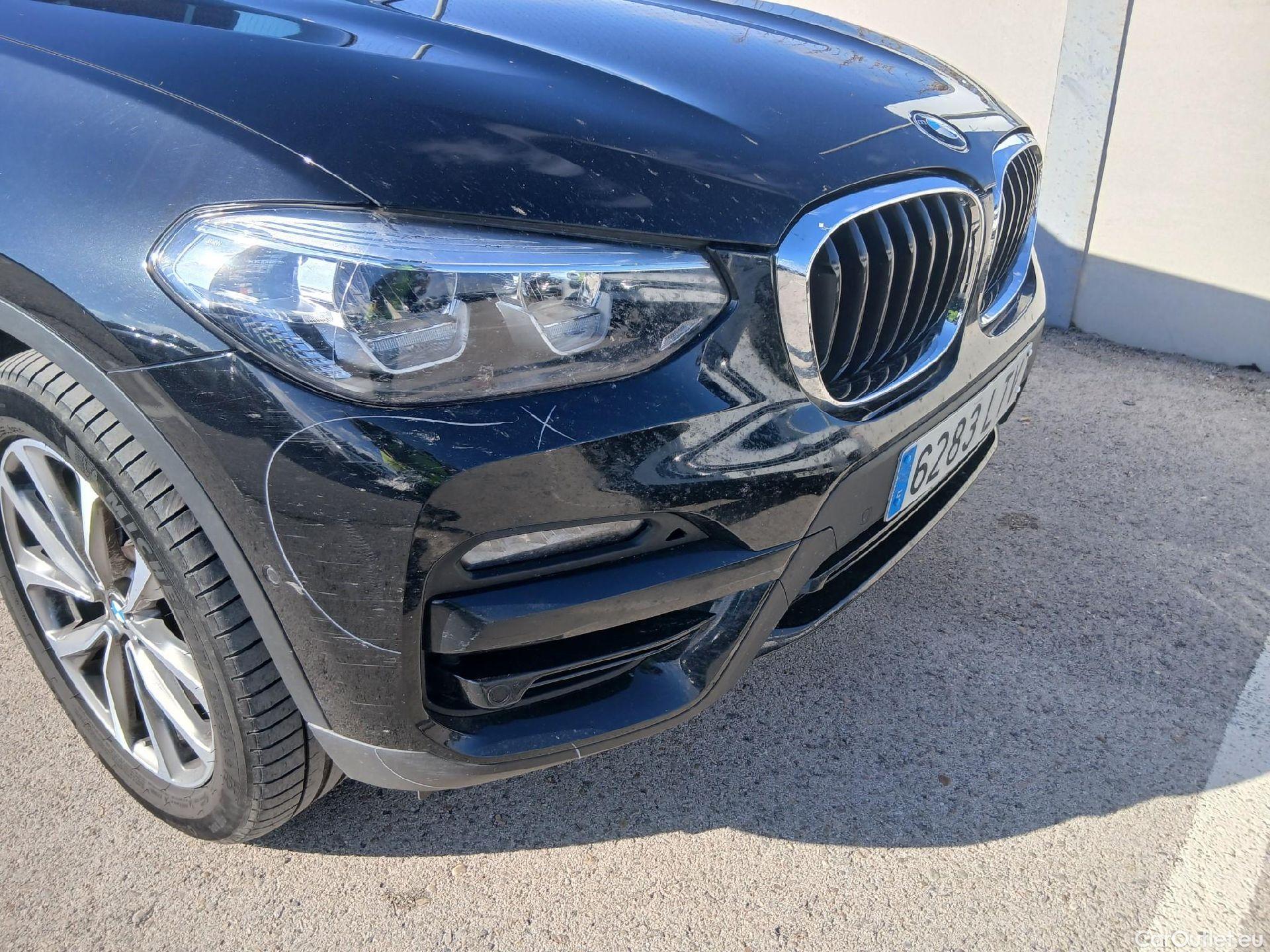  Bmw  X3 BMW  / 2017 / 5P / todoterreno xDrive20d (AC2) #11