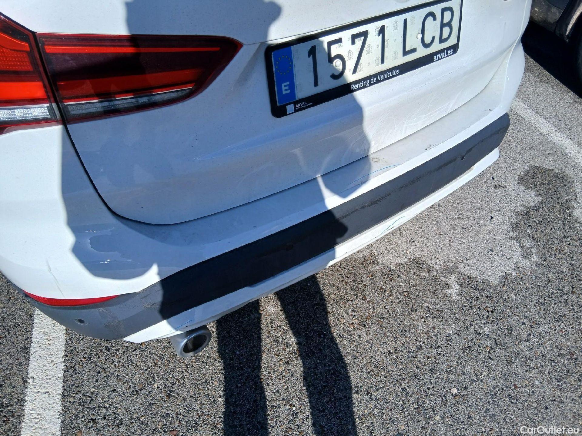  Bmw  X1 BMW  / 2015 / 5P / todoterreno sDrive16d Business #18