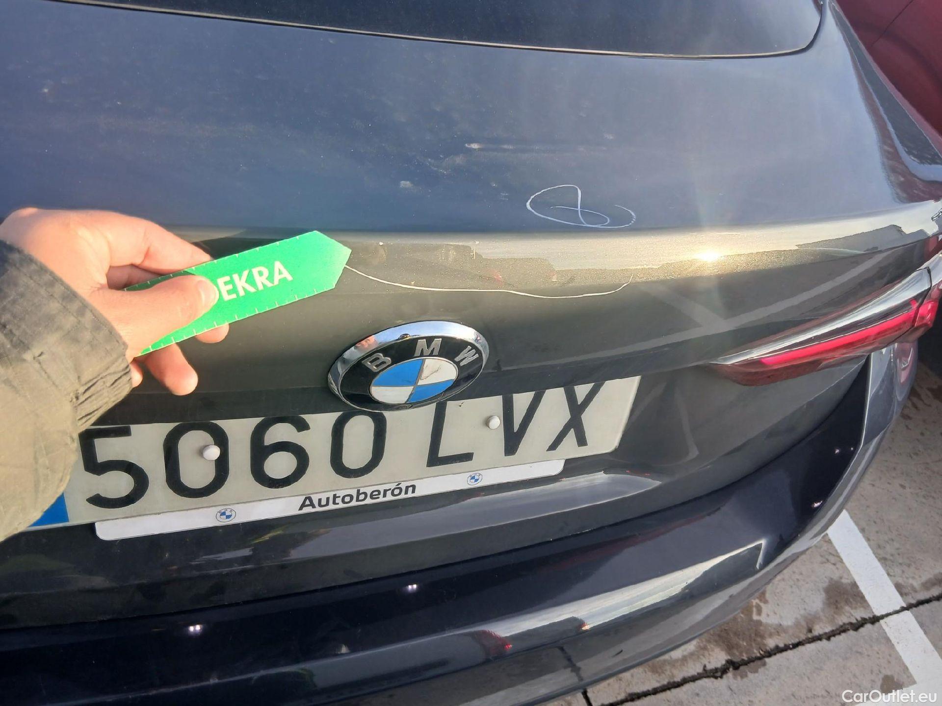  Bmw  Serie 4 BMW  / 2020 / 5P / berlina con portón Gran Coupé 420d #21