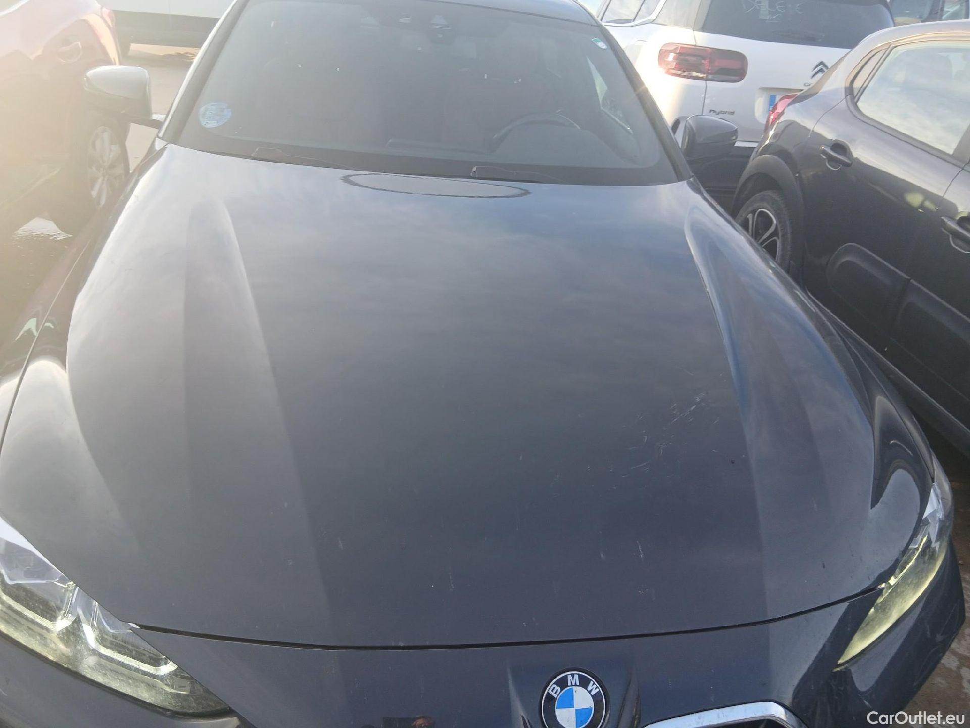  Bmw  Serie 4 BMW  / 2020 / 5P / berlina con portón Gran Coupé 420d #7