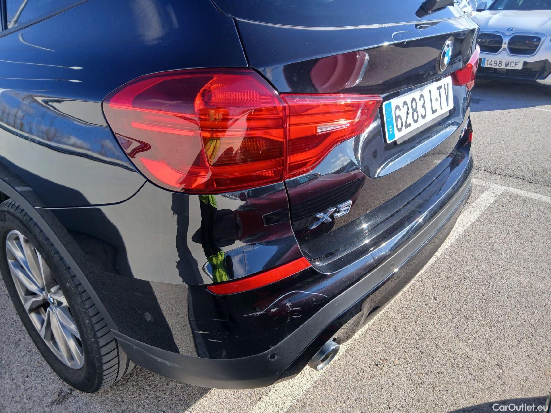  Bmw  X3 BMW  / 2017 / 5P / todoterreno xDrive20d (AC2) #30