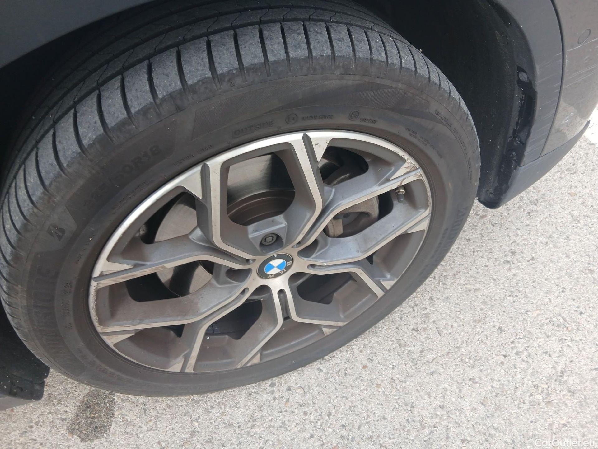  Bmw  X1 BMW  / 2019 / 5P / todoterreno xDrive25e #51