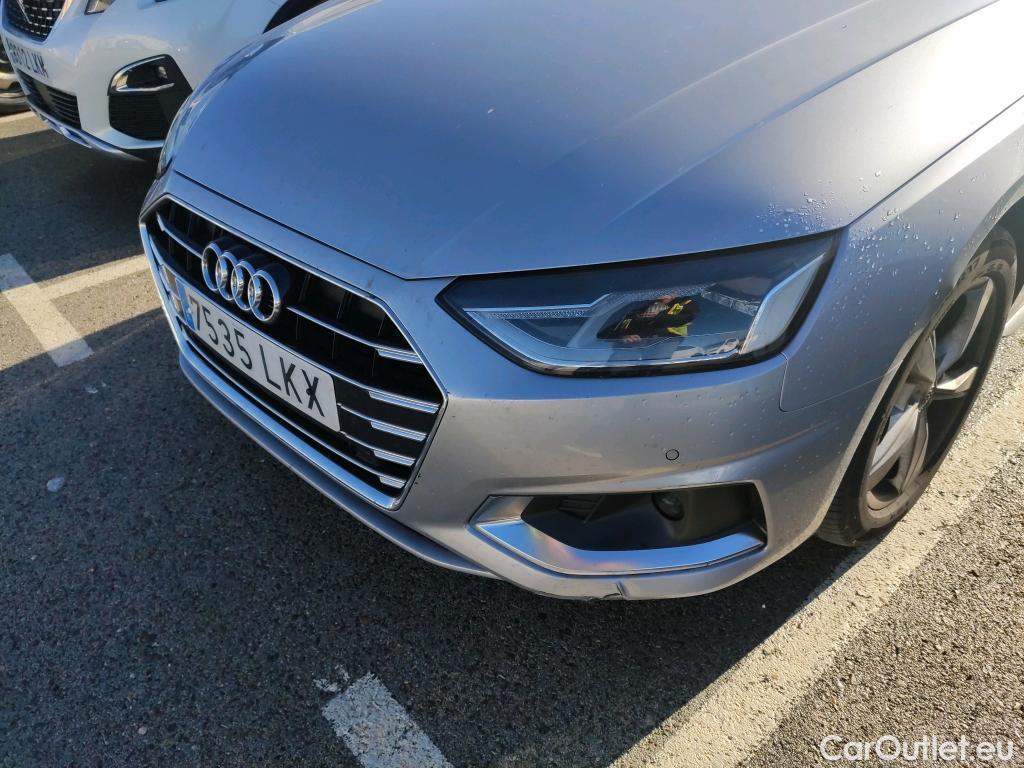  Audi  A4 AUDI  / 2019 / 5P / familiar Avant Advanced 35 TDI 120kW S tronic #5