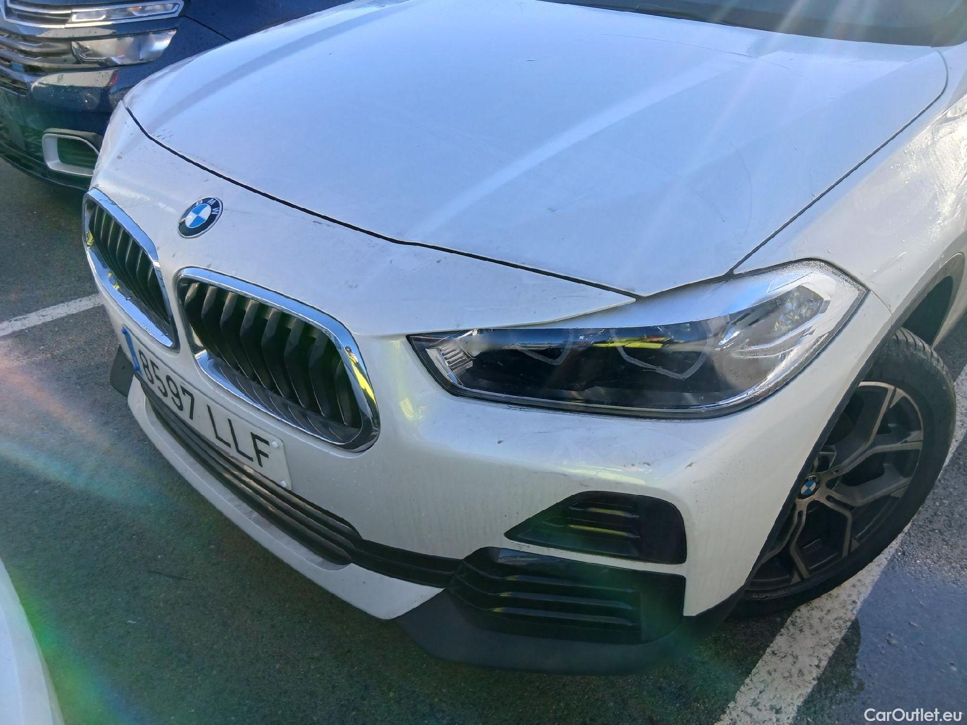  Bmw  X2 BMW   sDrive18i (CX) #4