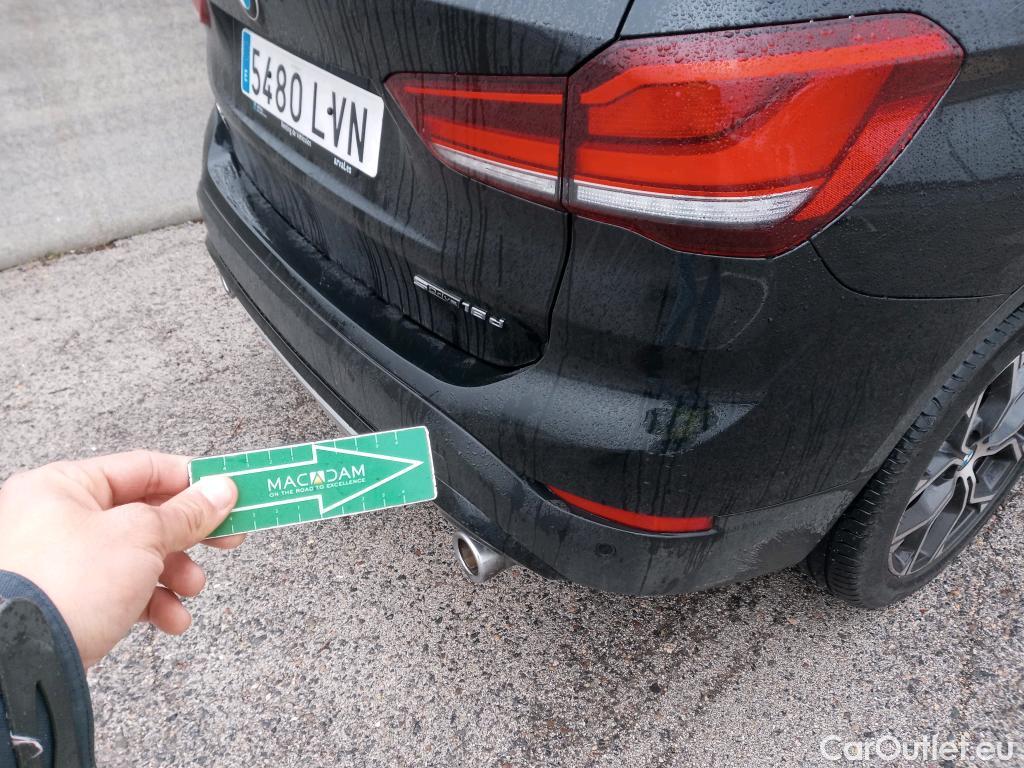  Bmw  X1 BMW  / 2019 / 5P / todoterreno sDrive18d #20