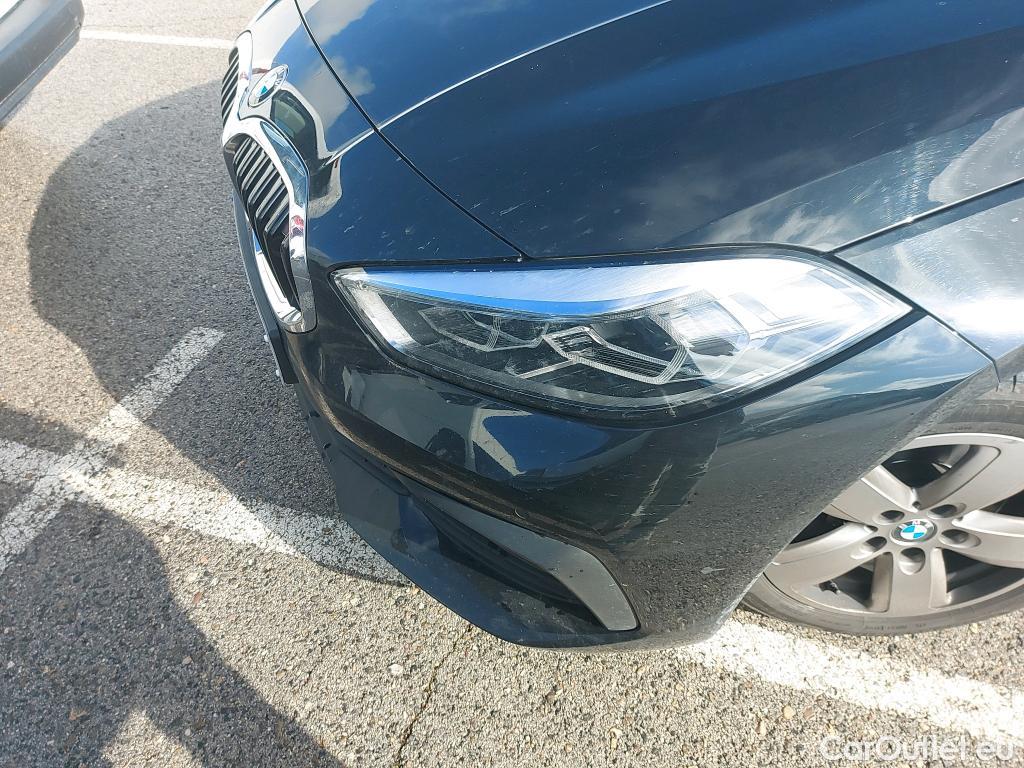  Bmw  Serie 1 BMW  / 2019 / 5P / berlina con portón 116d Corporate Auto. #13