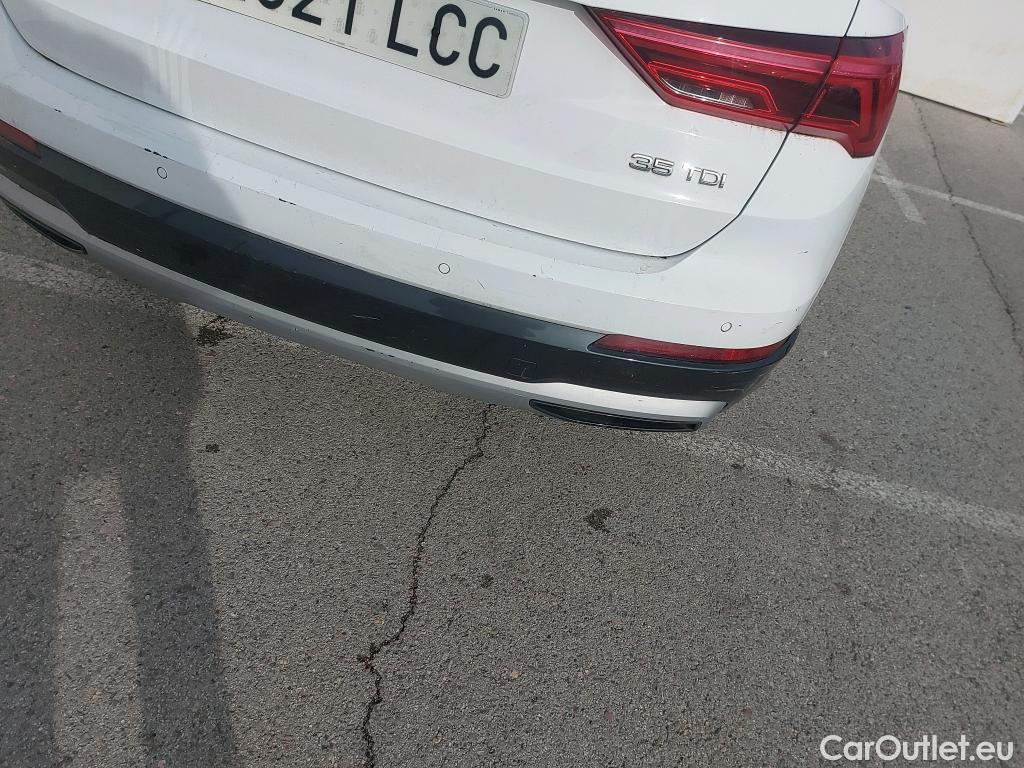  Audi  Q3 AUDI  / 2018 / 5P / todoterreno Advanced 35 TDI 110kW (150CV) S tronic (AC2) #26