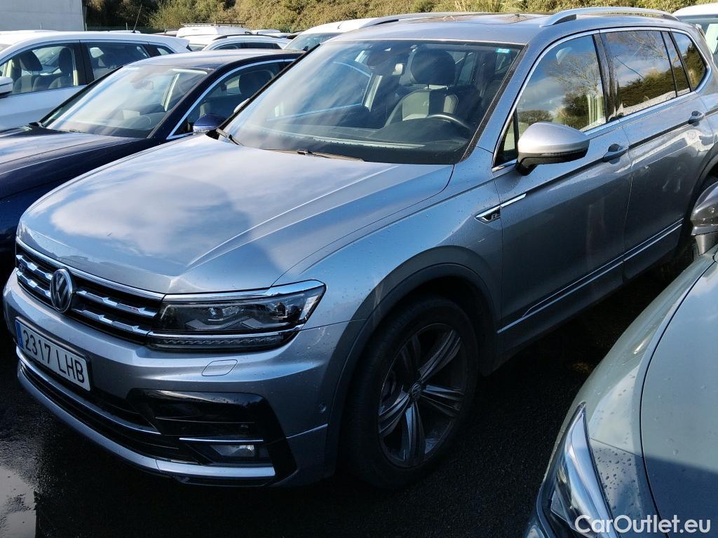  Volkswagen  Tiguan VOLKSWAGEN  Allspace / 2017 / 5P / todoterreno Sport 2.0 TDI 110kW (150CV) 4Motion DSG #34