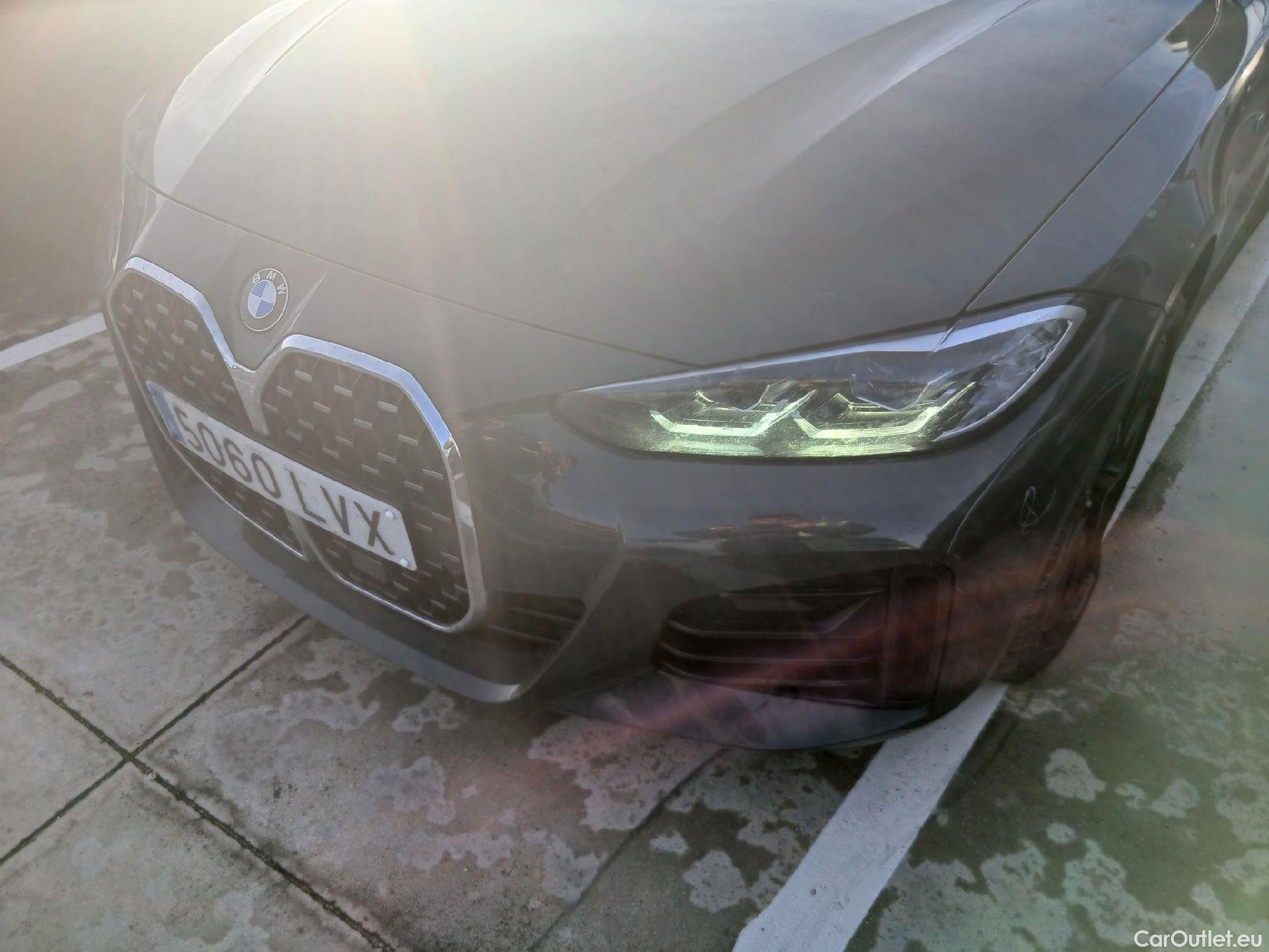  Bmw  Serie 4 BMW  / 2020 / 5P / berlina con portón Gran Coupé 420d #4