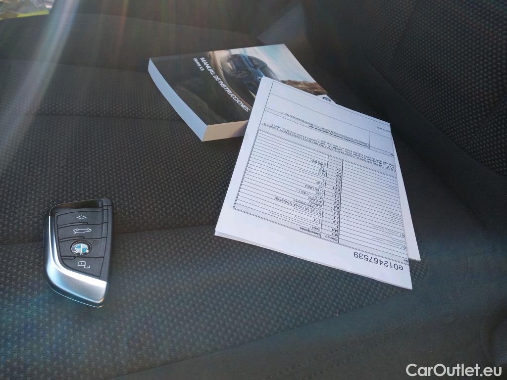  Bmw  X3 BMW  / 2017 / 5P / todoterreno xDrive20d (AC2) #2