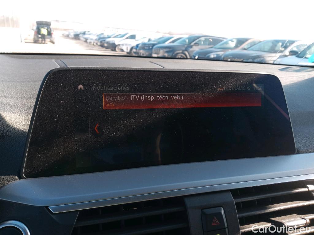  Bmw  X3 BMW  / 2017 / 5P / todoterreno xDrive20d (AC2) #15