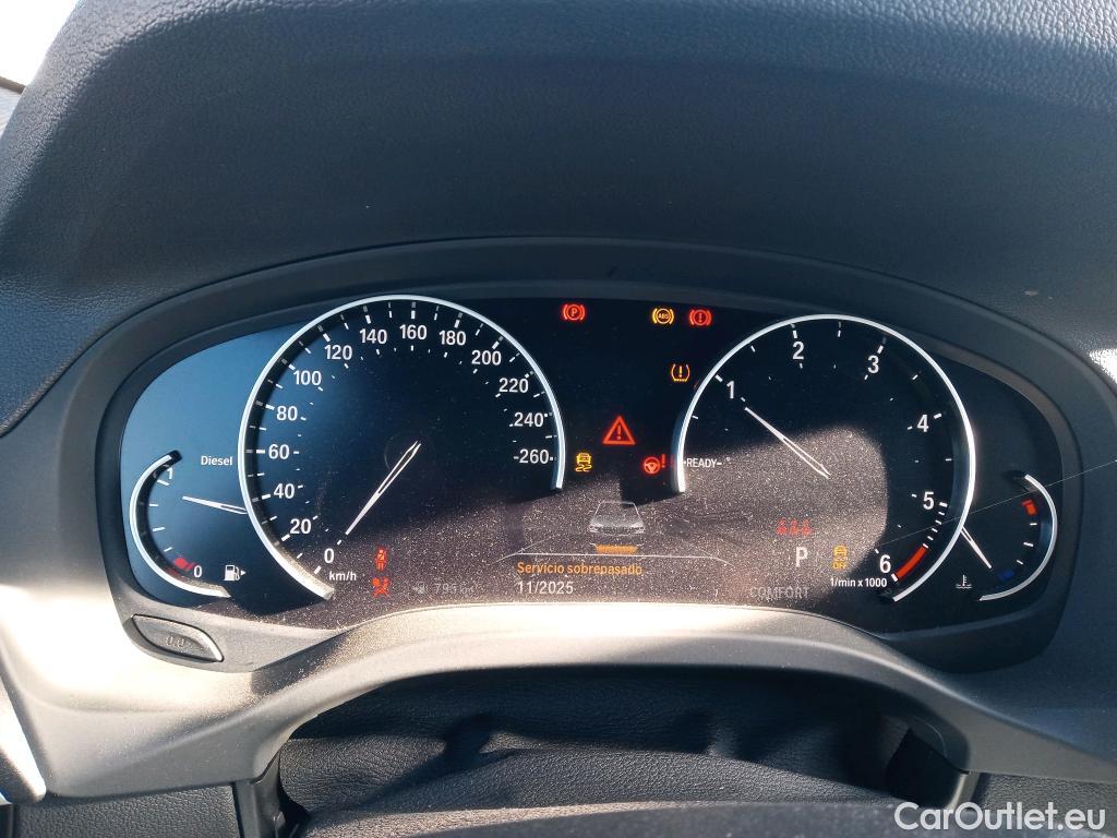  Bmw  X3 BMW  / 2017 / 5P / todoterreno xDrive20d (AC2) #16