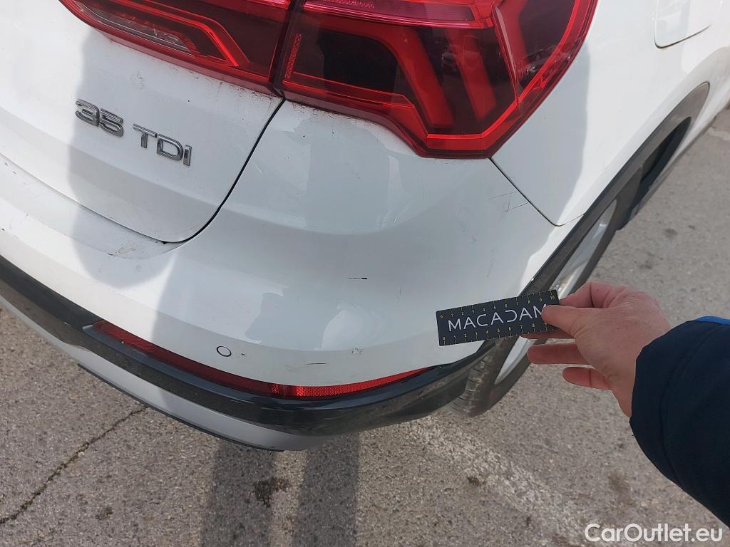  Audi  Q3 AUDI  / 2018 / 5P / todoterreno Advanced 35 TDI 110kW (150CV) S tronic (AC2) #22