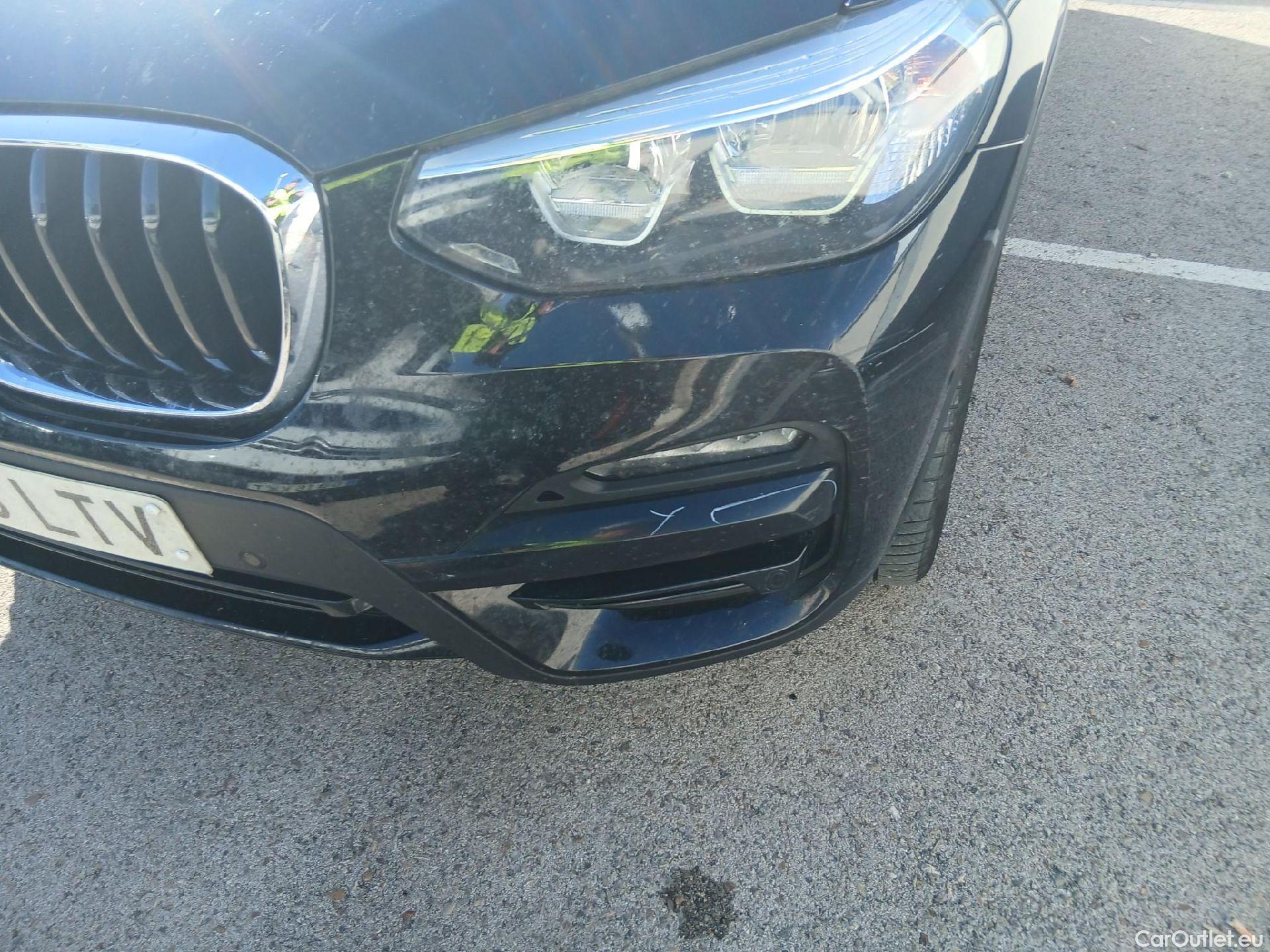  Bmw  X3 BMW  / 2017 / 5P / todoterreno xDrive20d (AC2) #12