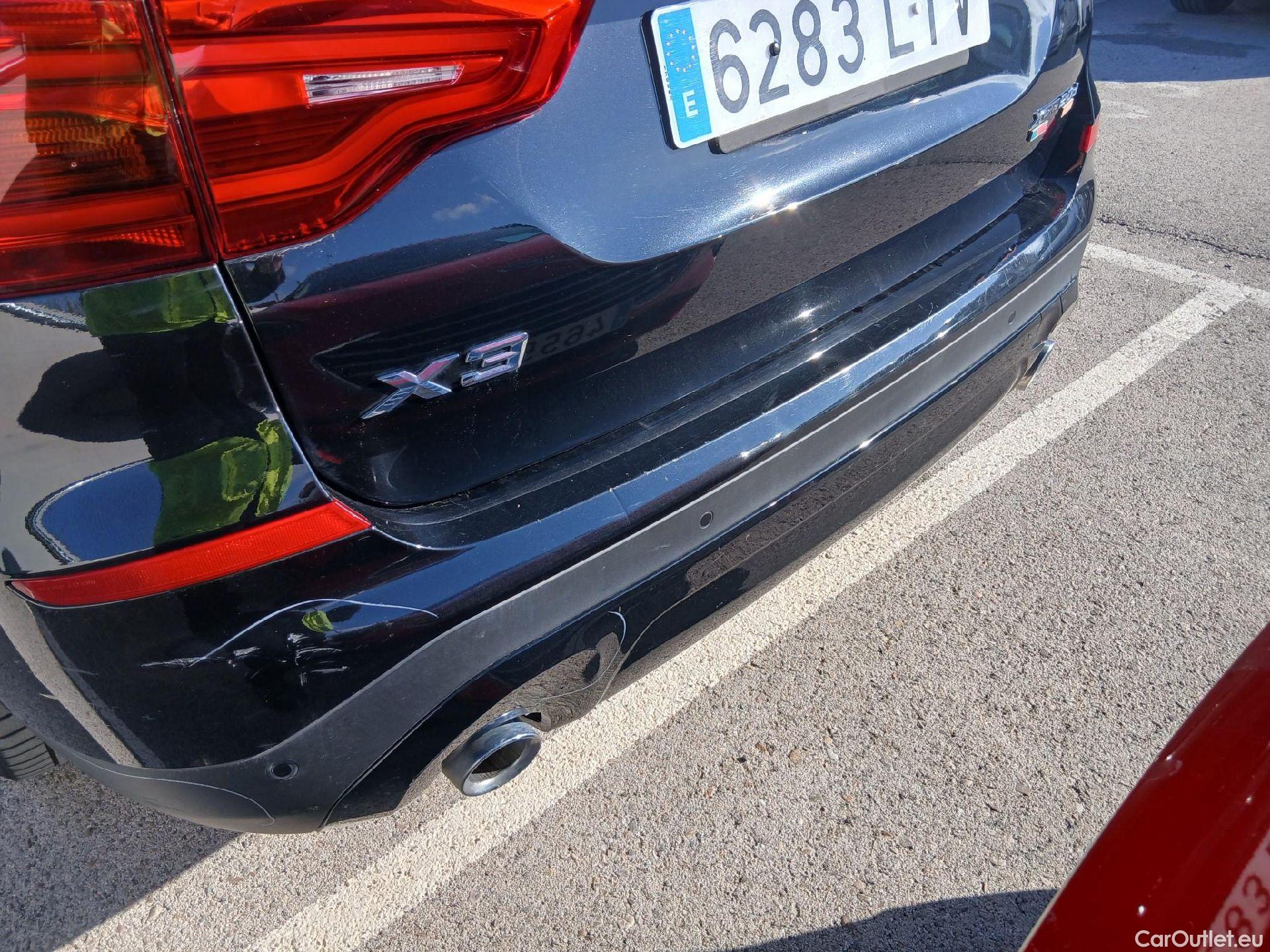  Bmw  X3 BMW  / 2017 / 5P / todoterreno xDrive20d (AC2) #34