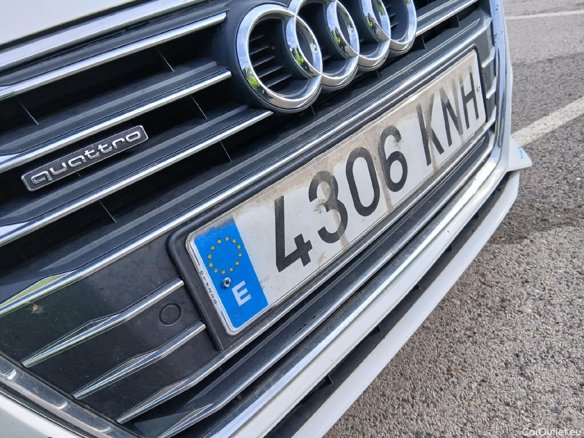  Audi  A4 AUDI  / 2015 / 4P / sedán S line ed 2.0 TDI 140kW quattro S tronic #10
