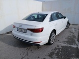  Audi  A4 AUDI  / 2015 / 4P / sedán S line ed 2.0 TDI 140kW quattro S tronic #2