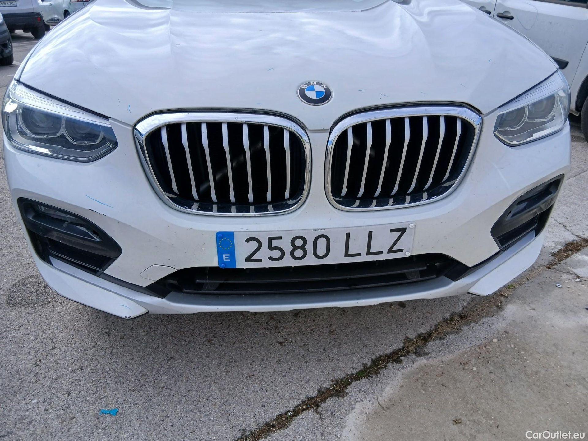  Bmw  X4 BMW  / 2018 / 5P / todoterreno xDrive20d #5