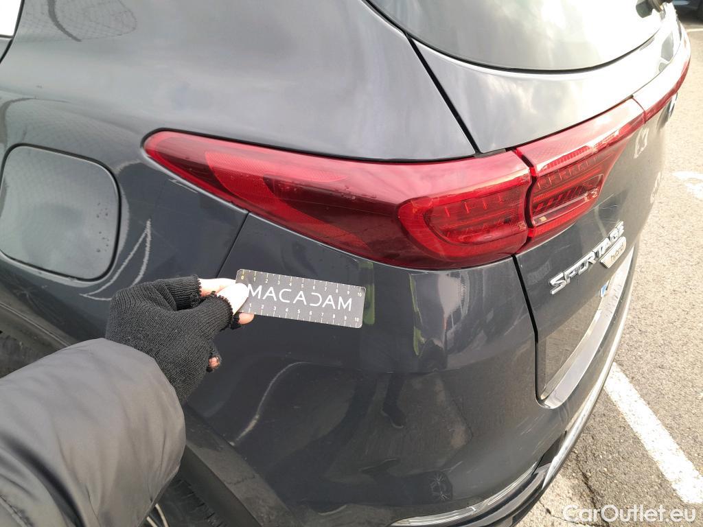  KIA  Sportage KIA  1.6MHEV Drive 100kW(136CV) 4x2(Crist Tintados)(CX) #1