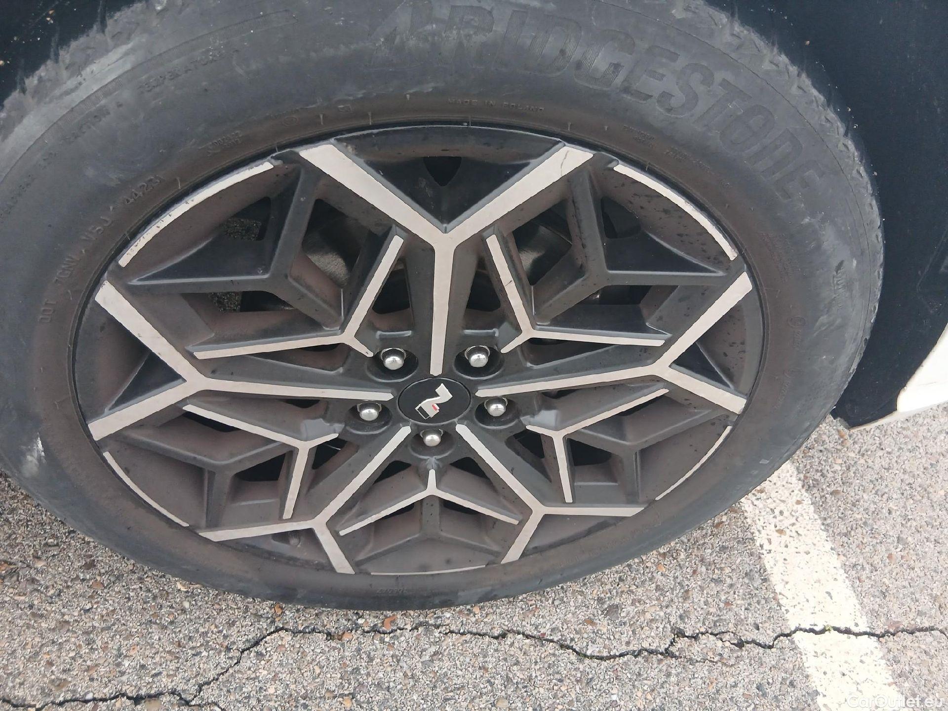  Hyundai  Tucson HYUNDAI  / 2020 / 5P / todoterreno 1.6 CRDI 100kW 48V N Line Sky DCT 4x4 #16