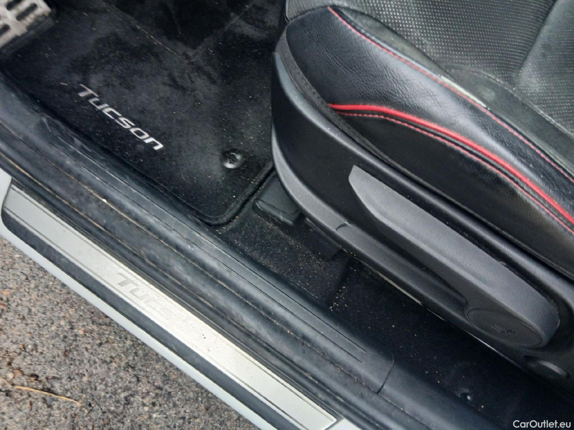  Hyundai  Tucson HYUNDAI  / 2020 / 5P / todoterreno 1.6 CRDI 100kW 48V N Line Sky DCT 4x4 #4