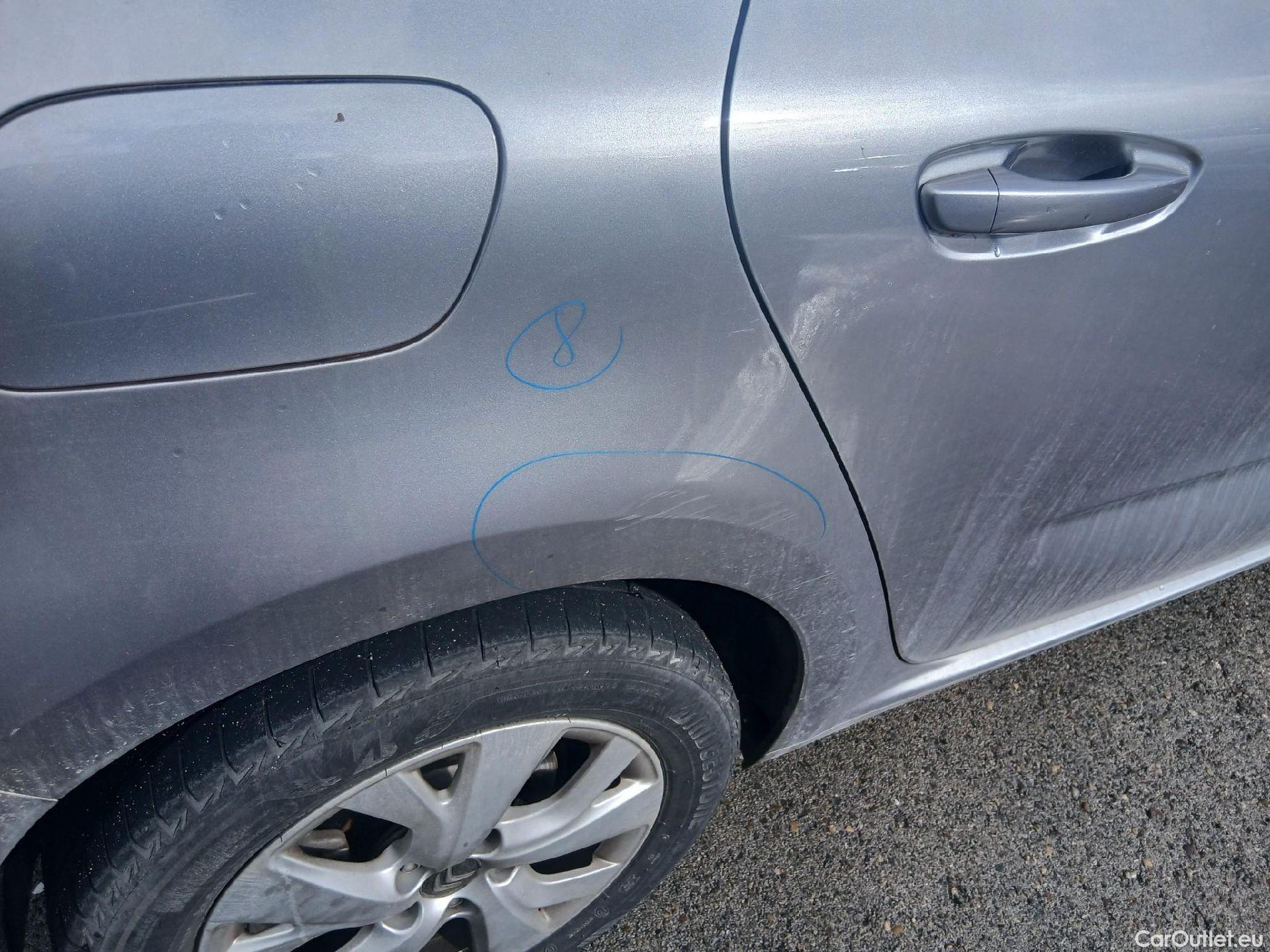  Citroen  C4 Picasso CITROEN C4 Spacetourer / 2016 / 5P / monovolumen compacto BlueHDi 96KW (130CV) S&S Live #22