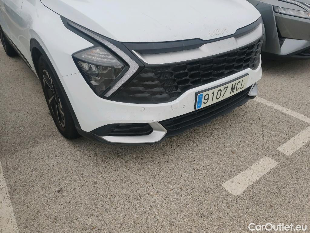  KIA  Sportage KIA  / 2022 / 5P / todoterreno 1.6 CRDi MHEV 100kW (136CV) Business 4X4 #26
