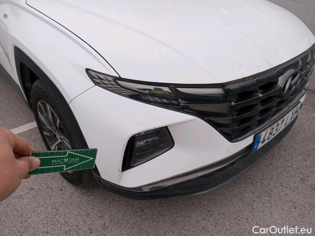  Hyundai  Tucson HYUNDAI  / 2020 / 5P / todoterreno 1.6 CRDI 100kW (136CV) 48V Maxx DCT #20