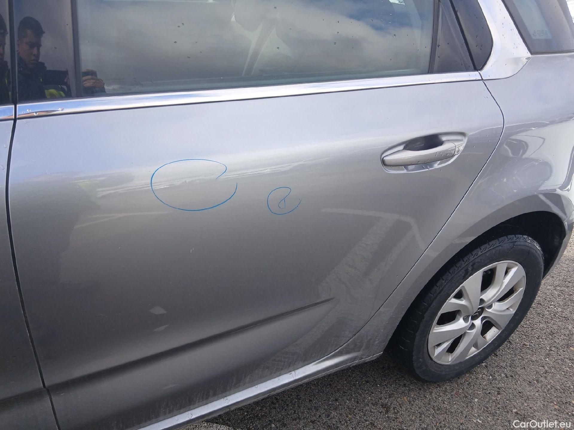  Citroen  C4 Picasso CITROEN C4 Spacetourer / 2016 / 5P / monovolumen compacto BlueHDi 96KW (130CV) S&S Live #20