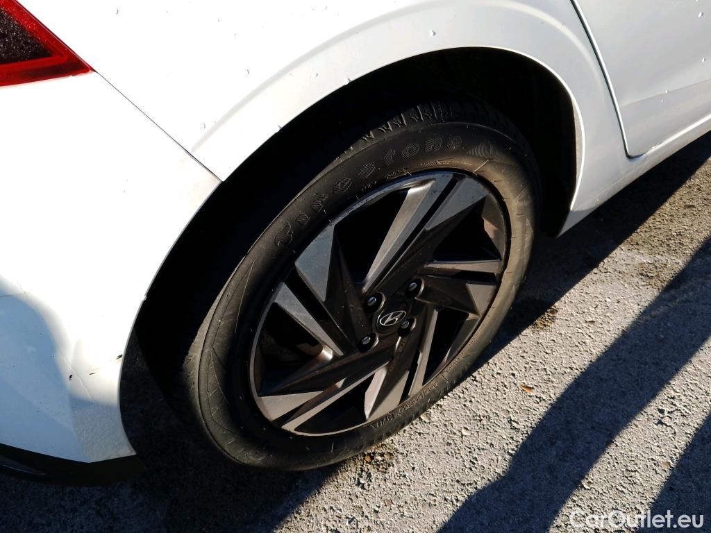  Hyundai  i20 HYUNDAI  / 2020 / 5P / berlina con portón 1.0 TGDI 74kW (100CV) Klass #1