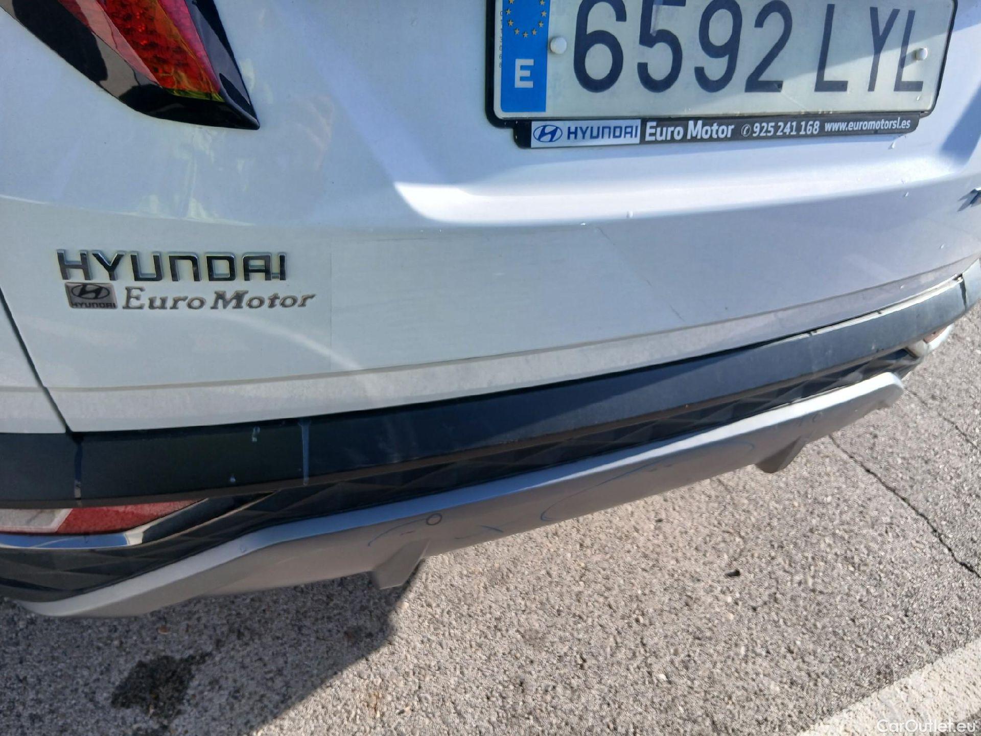  Hyundai  Tucson HYUNDAI  / 2020 / 5P / todoterreno 1.6 CRDI 85kW (115CV) Maxx #25