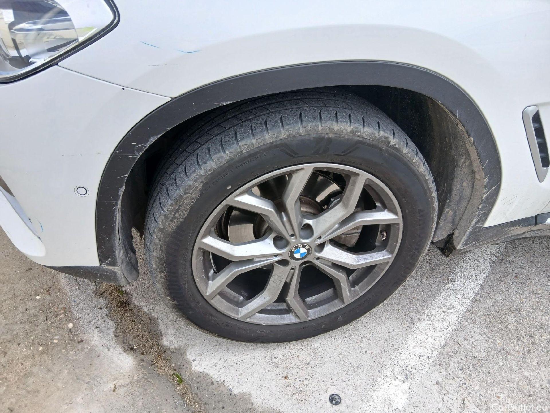  Bmw  X4 BMW  / 2018 / 5P / todoterreno xDrive20d #8