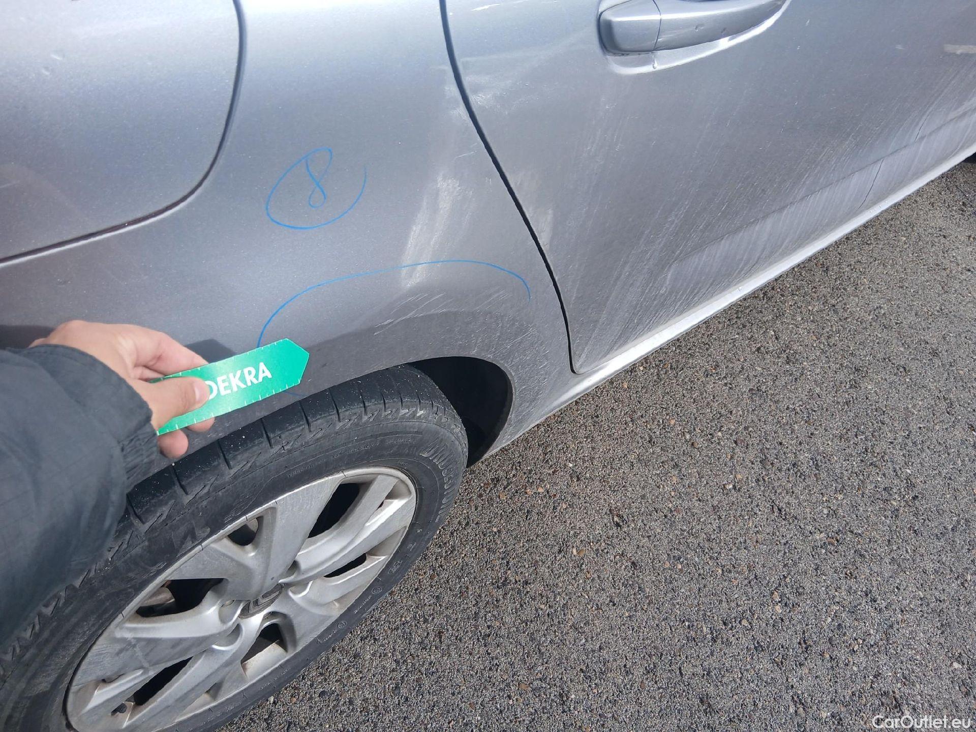  Citroen  C4 Picasso CITROEN C4 Spacetourer / 2016 / 5P / monovolumen compacto BlueHDi 96KW (130CV) S&S Live #23