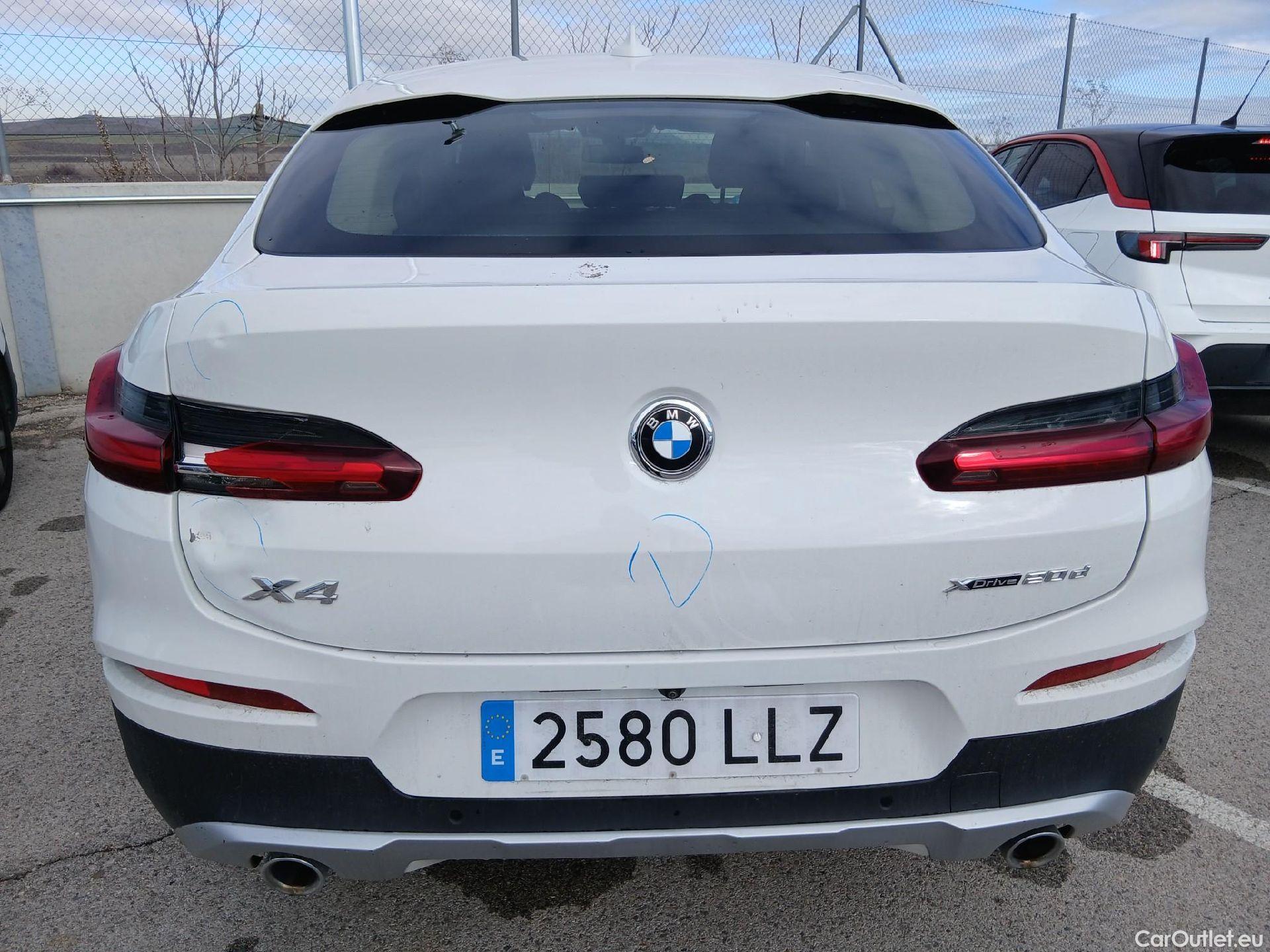  Bmw  X4 BMW  / 2018 / 5P / todoterreno xDrive20d #23