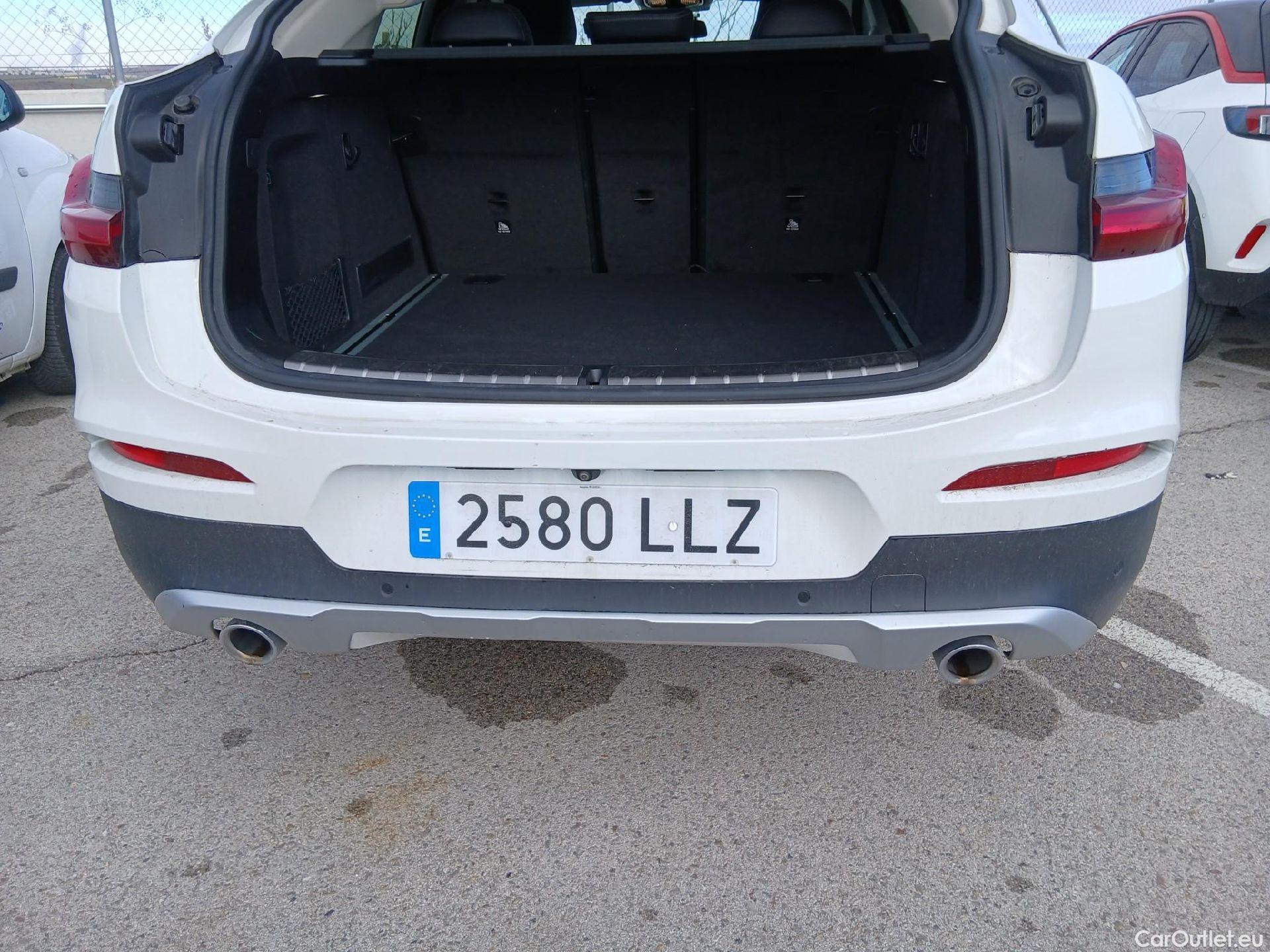  Bmw  X4 BMW  / 2018 / 5P / todoterreno xDrive20d #27