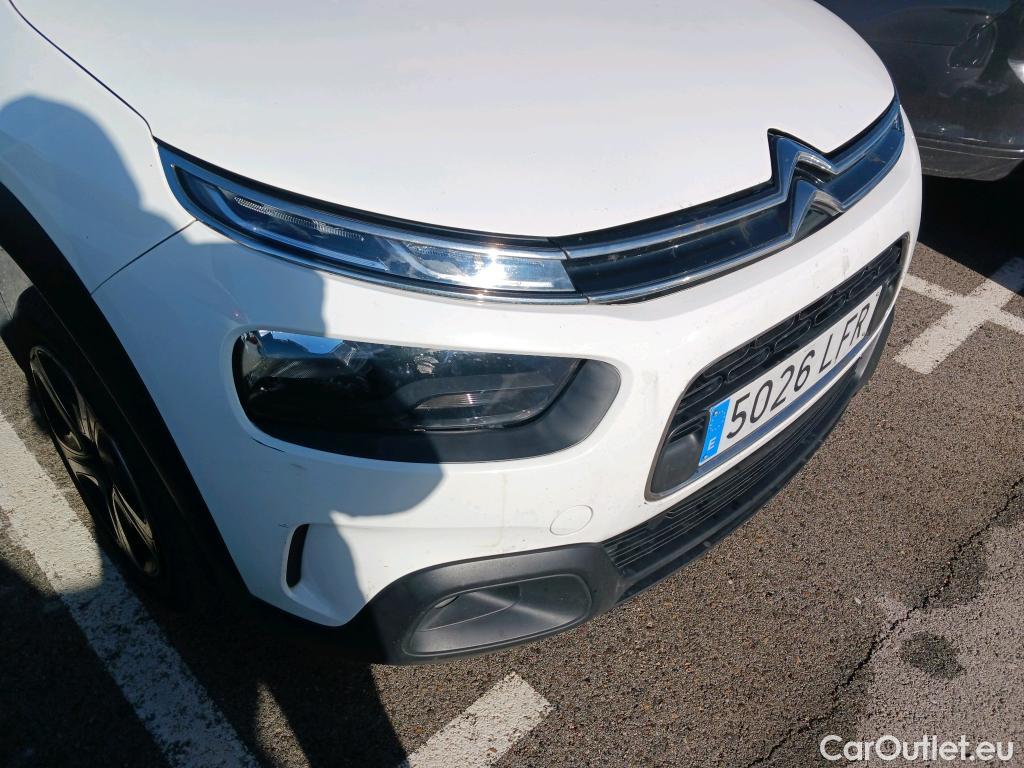  Citroen  C4 Cactus CITROEN  / 2018 / 5P / berlina con portón BlueHDi 100 S&S Feel #12