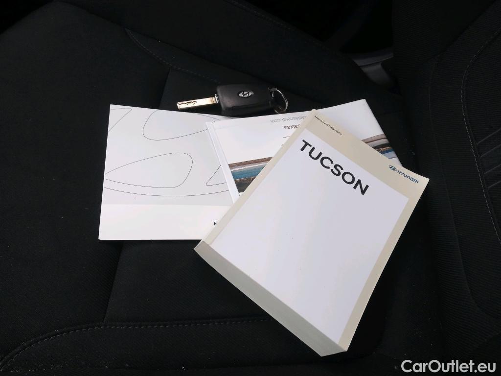  Hyundai  Tucson HYUNDAI  / 2020 / 5P / todoterreno 1.6 CRDI 100kW (136CV) 48V Maxx DCT #18
