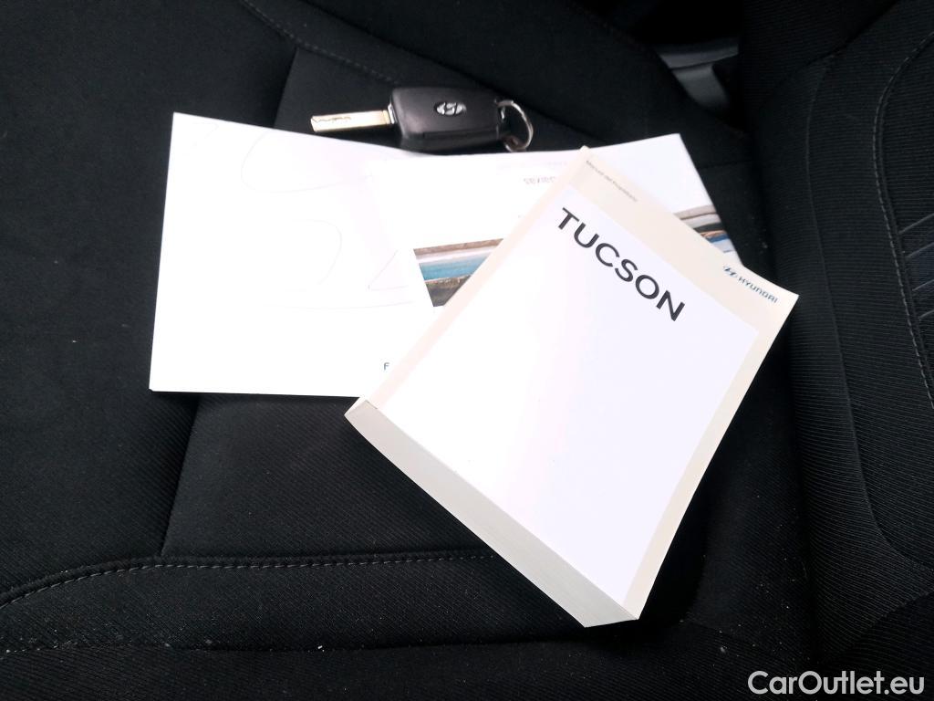  Hyundai  Tucson HYUNDAI  / 2020 / 5P / todoterreno 1.6 CRDI 100kW (136CV) 48V Maxx DCT #3