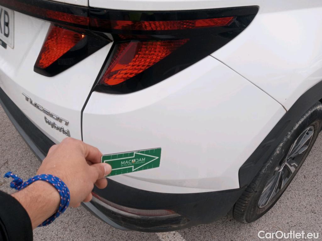  Hyundai  Tucson HYUNDAI  / 2020 / 5P / todoterreno 1.6 CRDI 100kW (136CV) 48V Maxx DCT #24