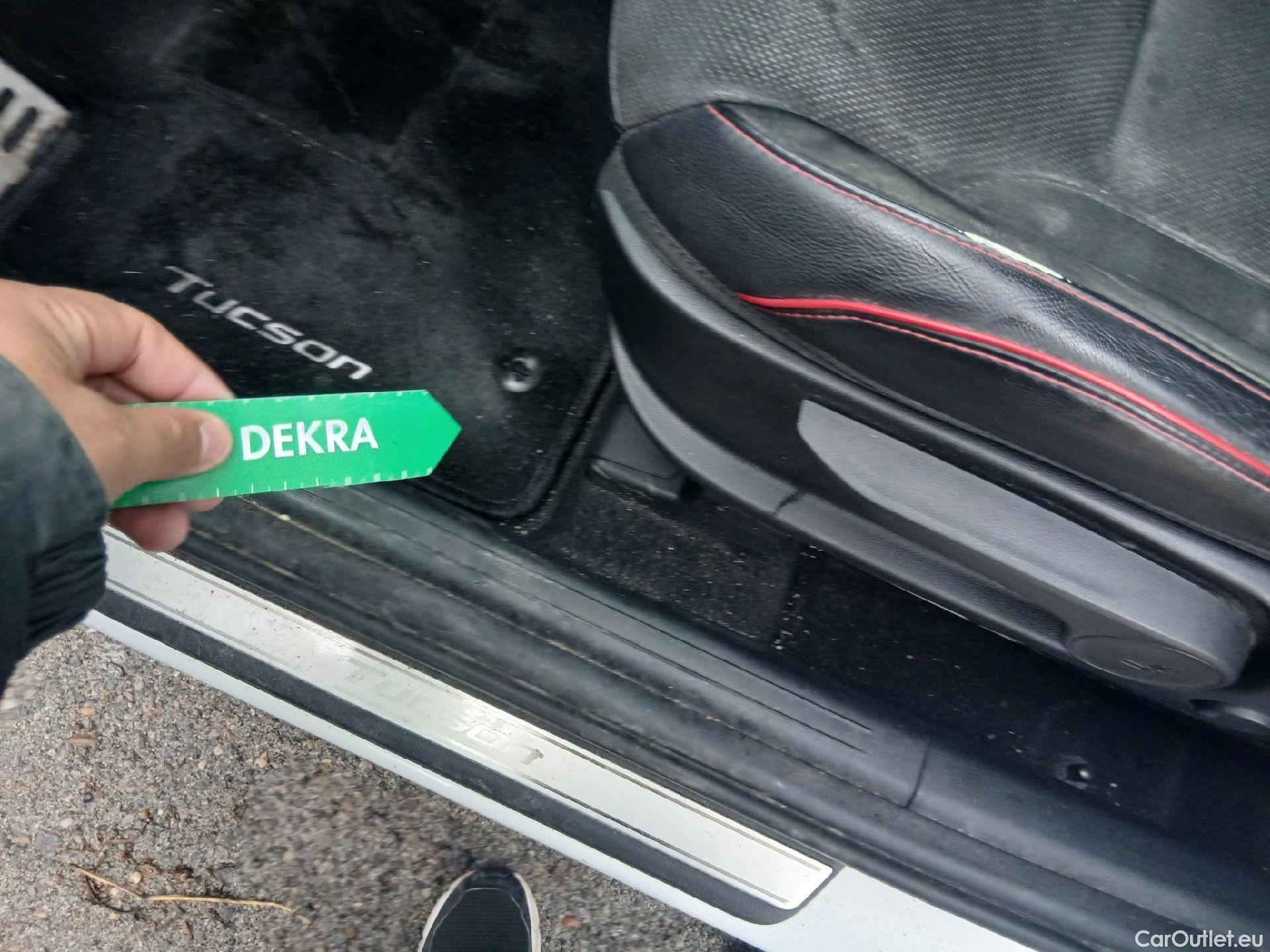  Hyundai  Tucson HYUNDAI  / 2020 / 5P / todoterreno 1.6 CRDI 100kW 48V N Line Sky DCT 4x4 #3