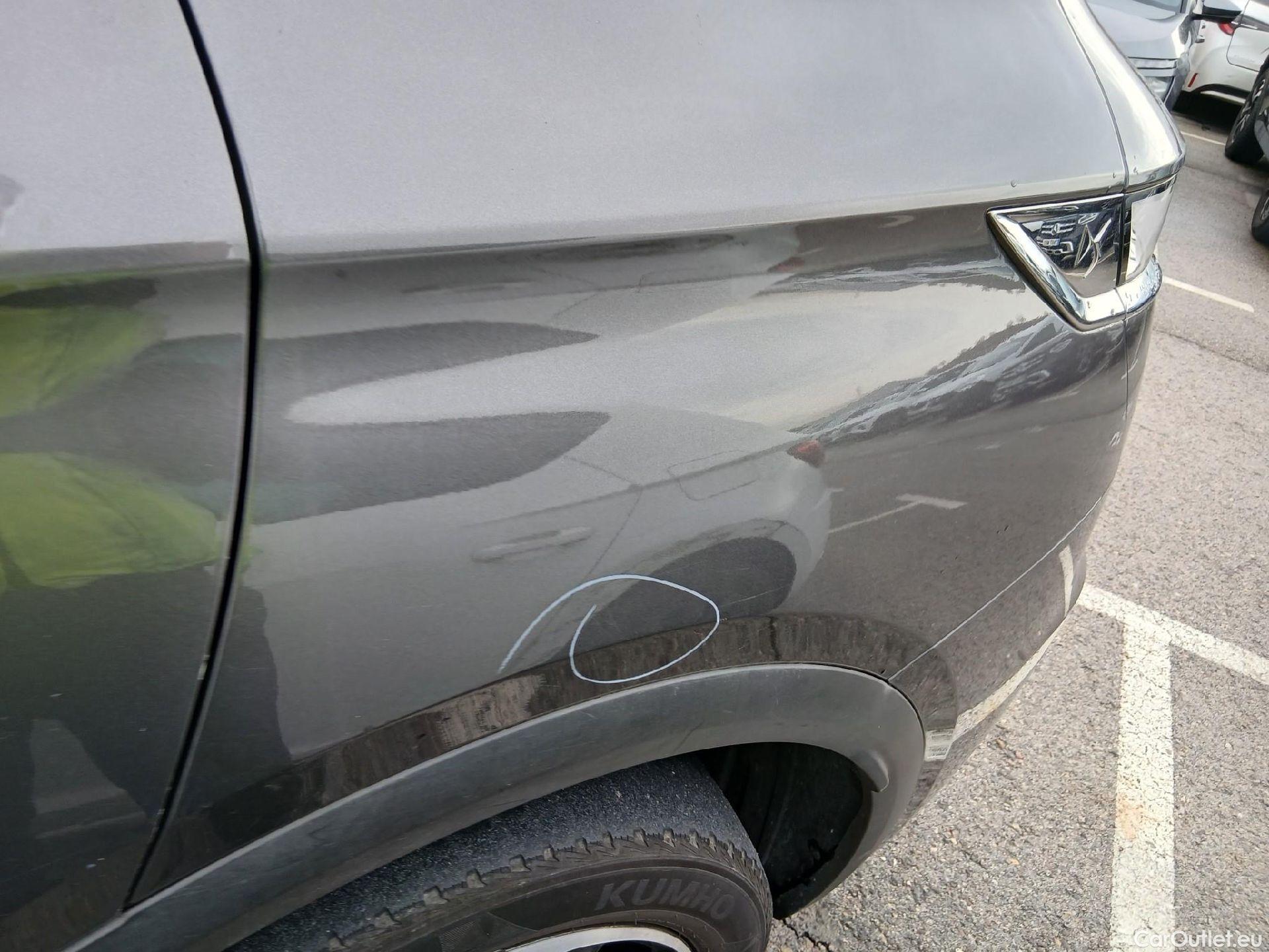  DS  DS7 DS DS 7 Crossback / 2017 / 5P / todoterreno BlueHDi DE 96kW (130CV) Auto. CHIC (AC) #23