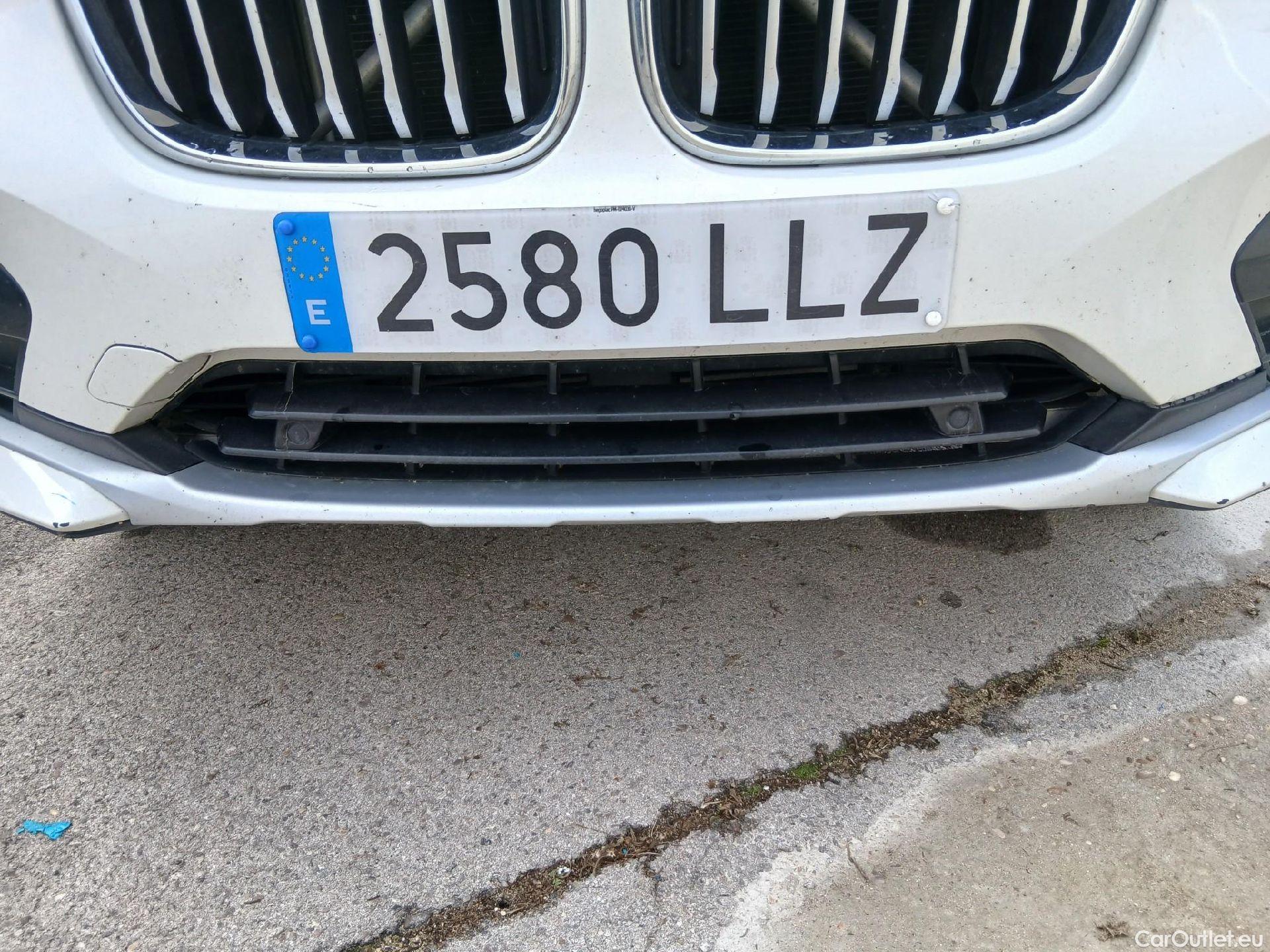  Bmw  X4 BMW  / 2018 / 5P / todoterreno xDrive20d #42