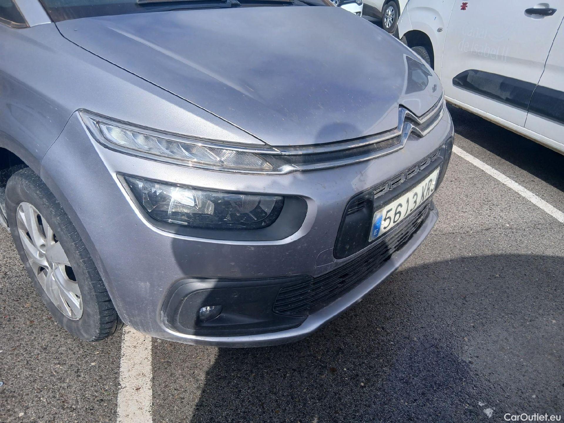  Citroen  C4 Picasso CITROEN C4 Spacetourer / 2016 / 5P / monovolumen compacto BlueHDi 96KW (130CV) S&S Live #13