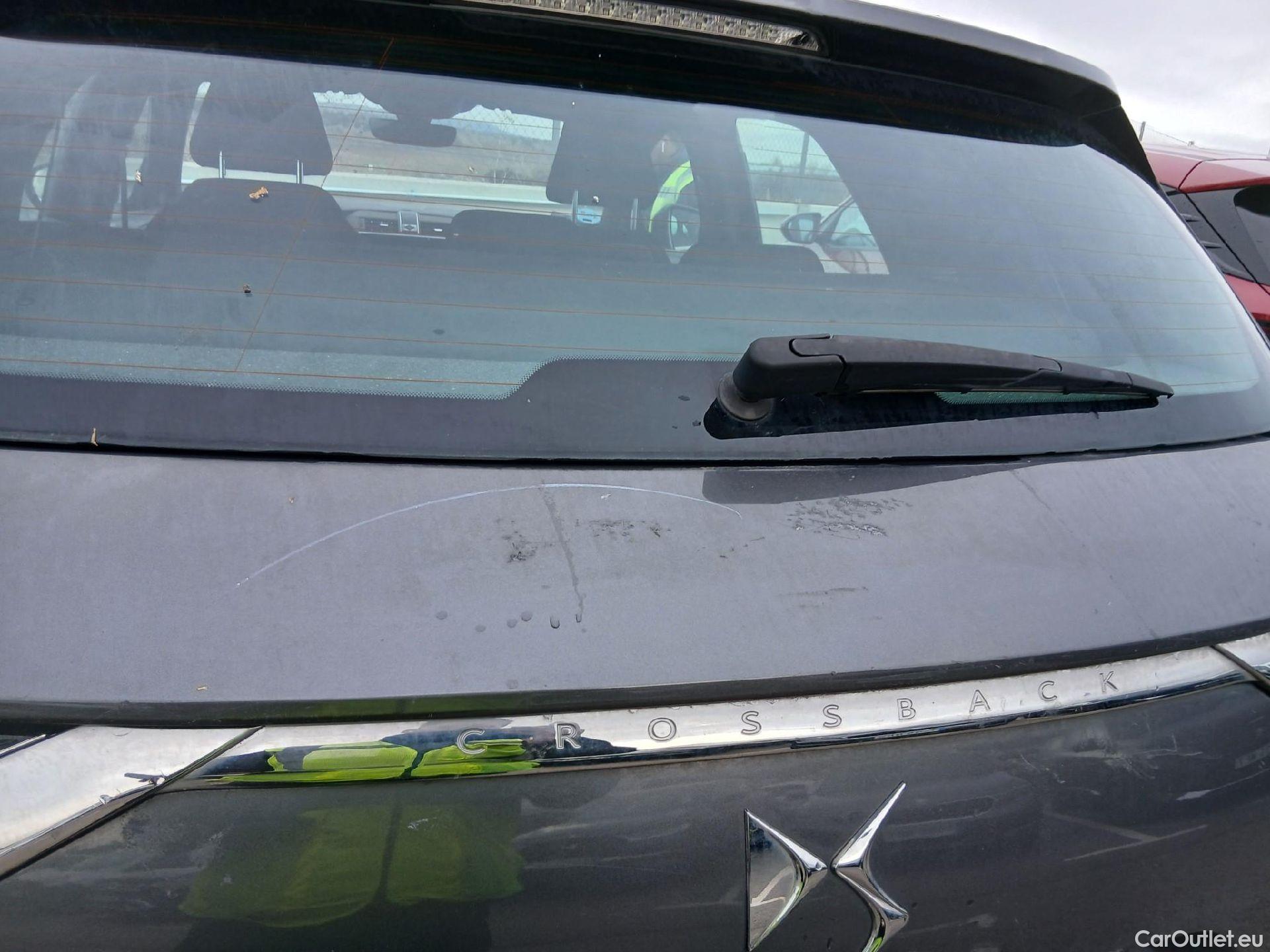  DS  DS7 DS DS 7 Crossback / 2017 / 5P / todoterreno BlueHDi DE 96kW (130CV) Auto. CHIC (AC) #25