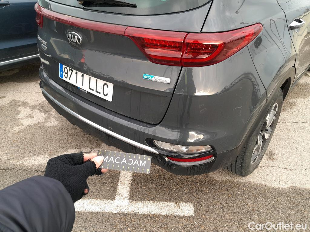  KIA  Sportage KIA  1.6MHEV Drive 100kW(136CV) 4x2(Crist Tintados)(CX) #35