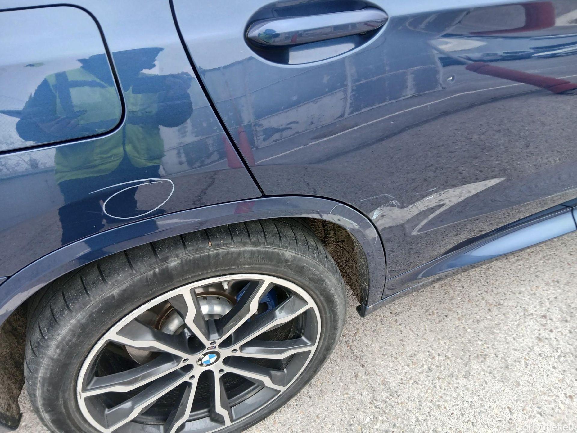  Bmw  X3 BMW  / 2021 / 5P / todoterreno xDrive30e xLine #52