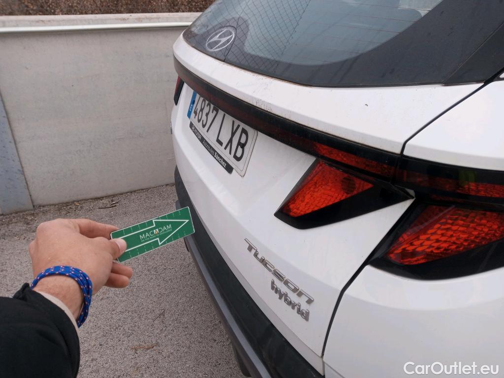  Hyundai  Tucson HYUNDAI  / 2020 / 5P / todoterreno 1.6 CRDI 100kW (136CV) 48V Maxx DCT #6