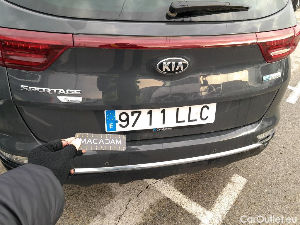  KIA  Sportage KIA  1.6MHEV Drive 100kW(136CV) 4x2(Crist Tintados)(CX) #3